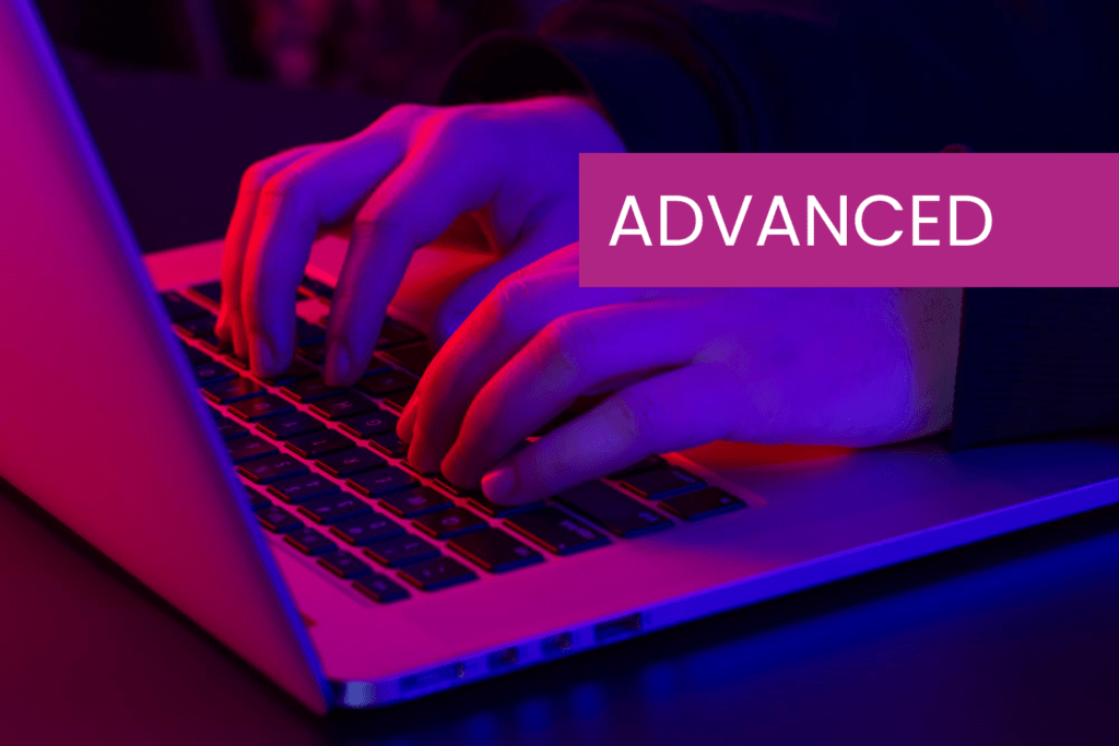 Corso advanced