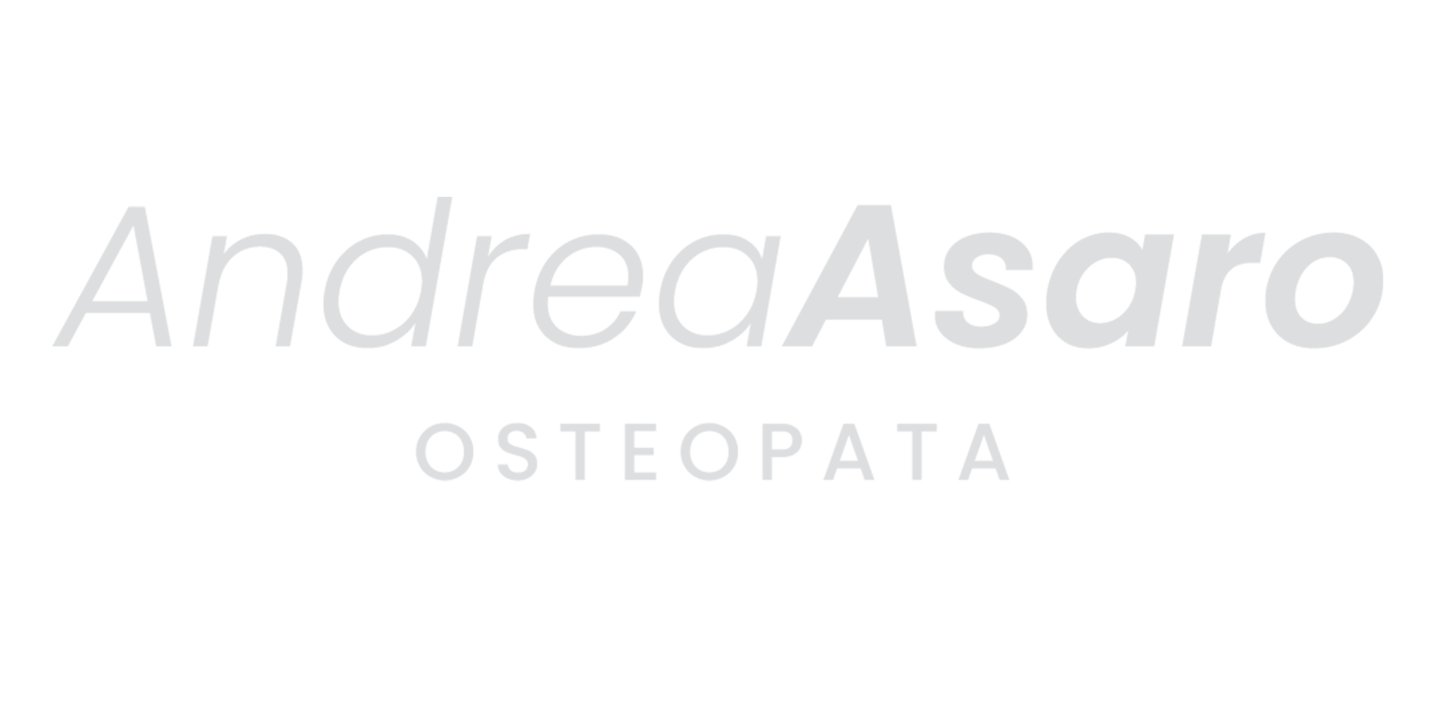 Logo del partner Andrea Asaro