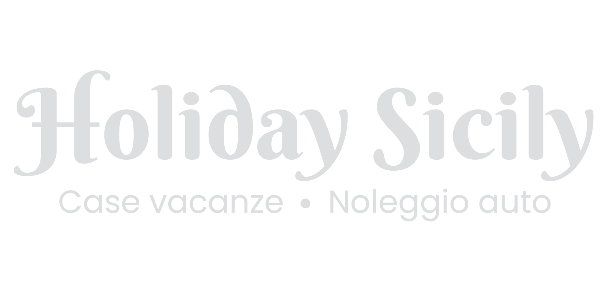 Logo del partner Holiday Sicily